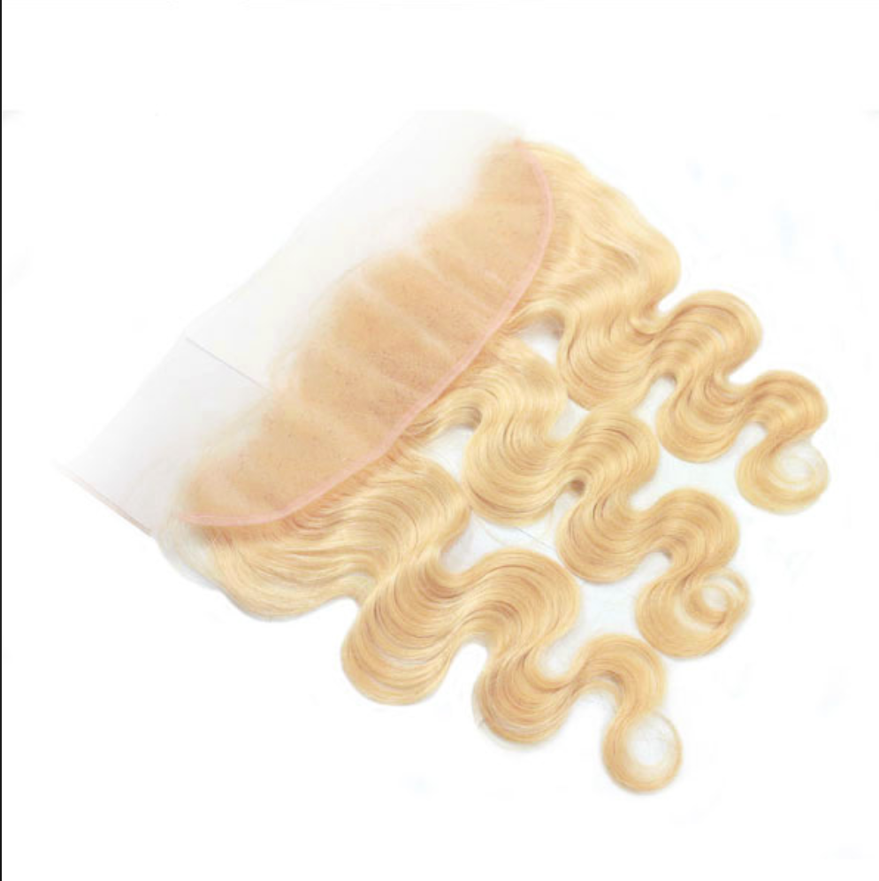 HD LACE FRONTAL BLONDE 613