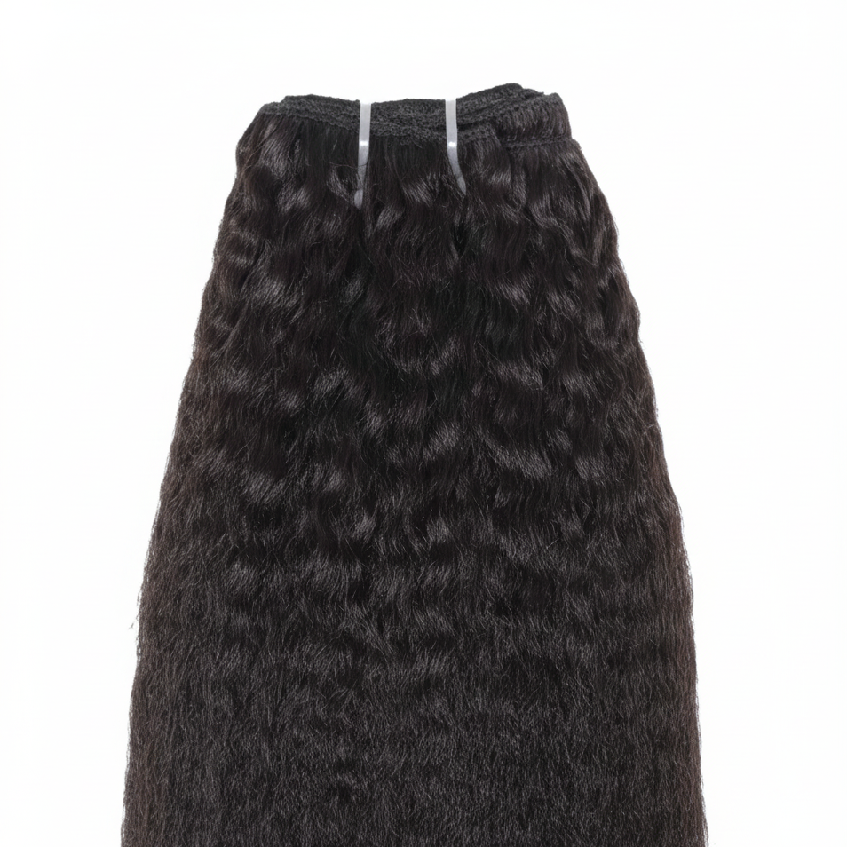 Kinky Straight Texture Detail