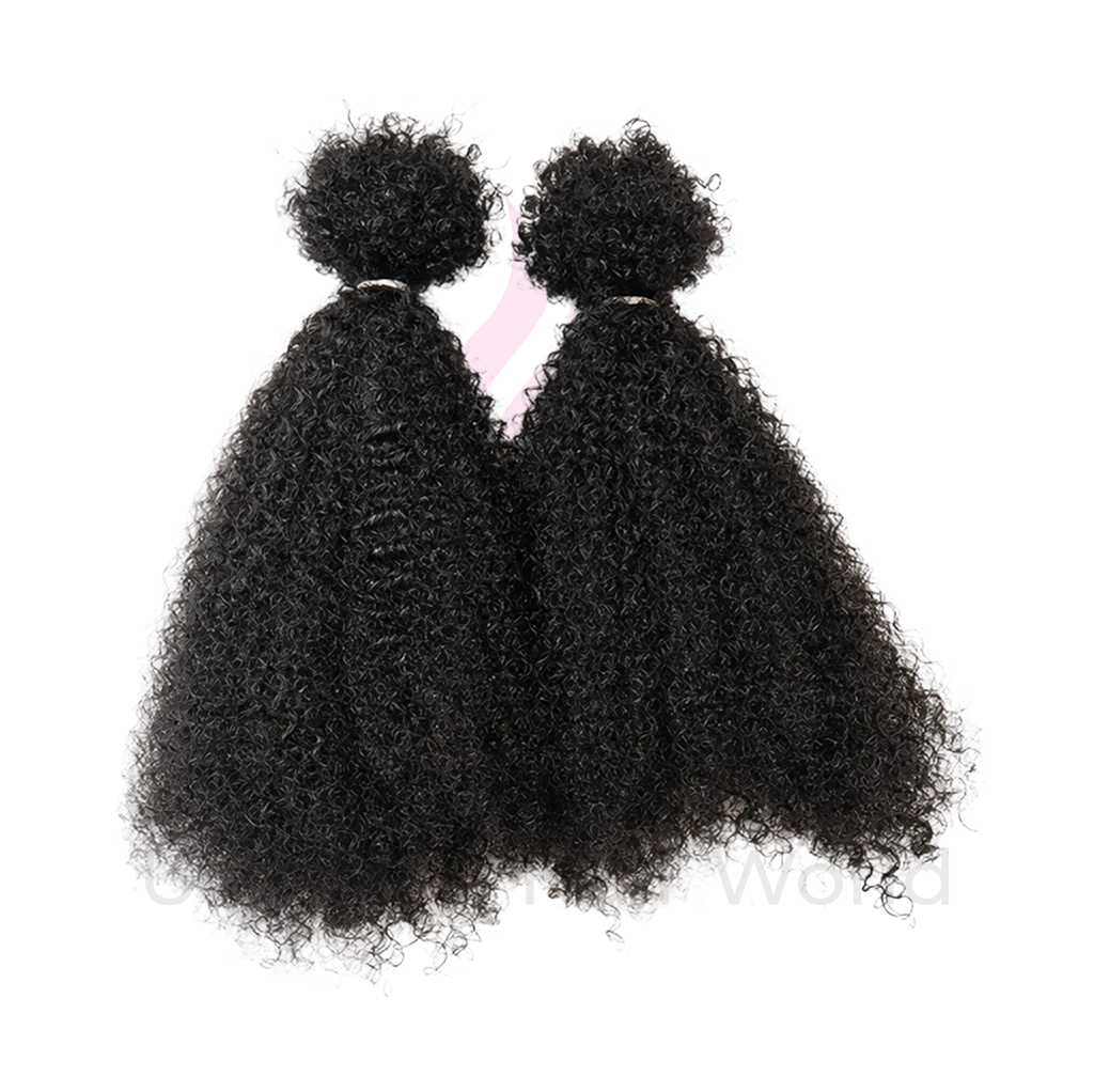 The Best Hair Extensions to Use When Starting Your Loc Journey