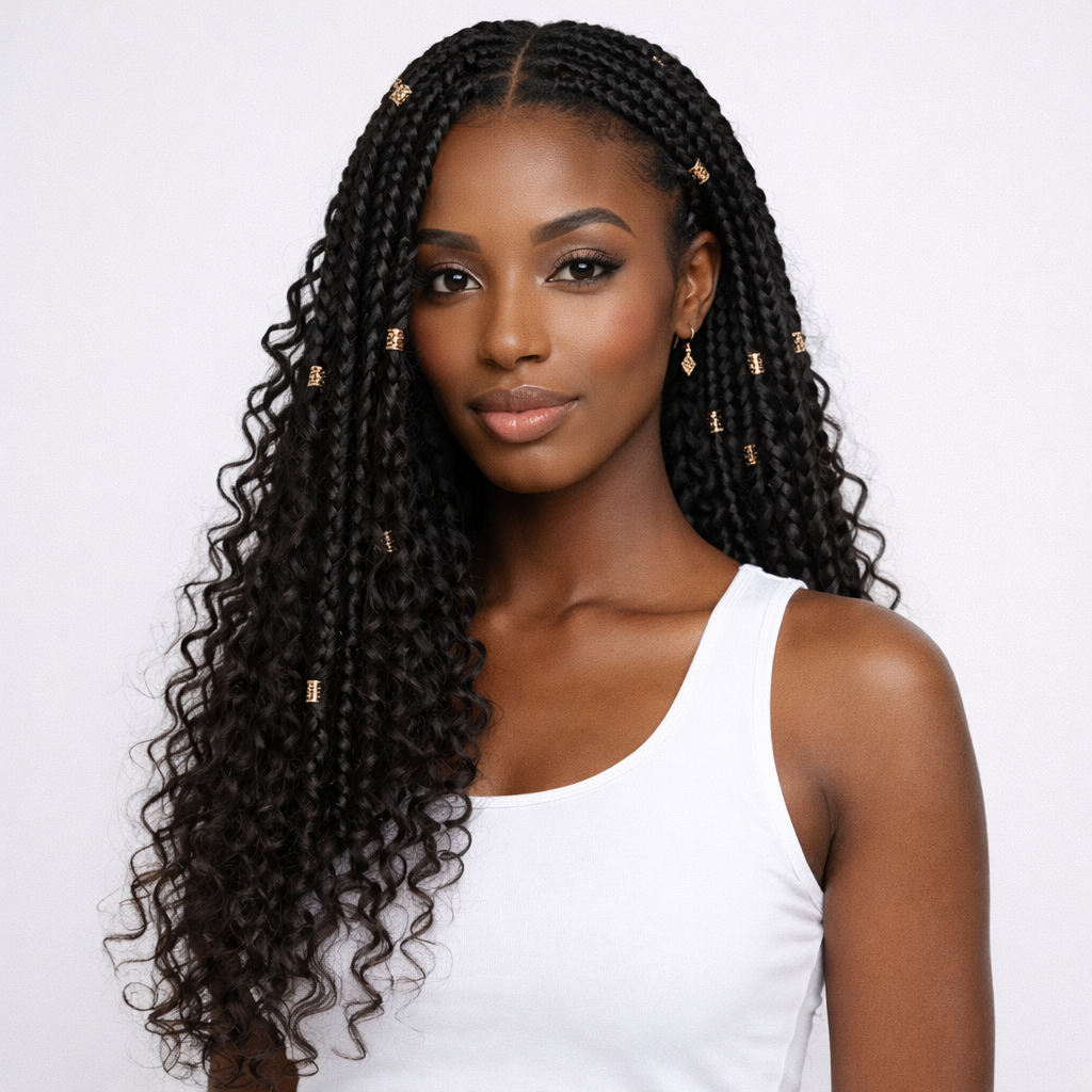 How to Maintain Your Boho Leave Out Human Hair