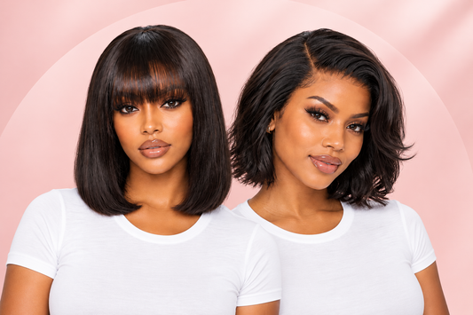 Meet Our New Bobs: First Lady & Executive Chic