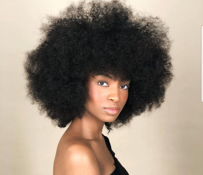 INDIAN KINKY AFRO
