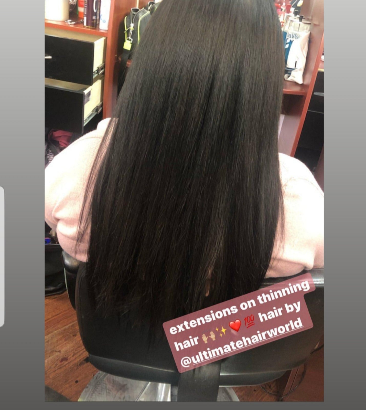 I-Tip & Keratin Hair Extensions