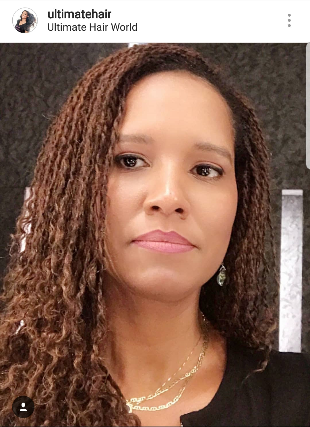 Tight Curl (Jeri Curl)