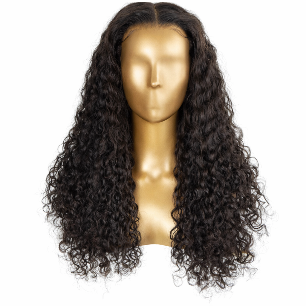 Main Character – Deep Curly Melt Wig
