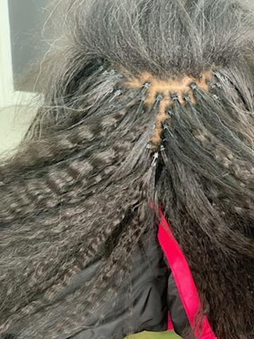 I-Tip & Keratin Hair Extensions