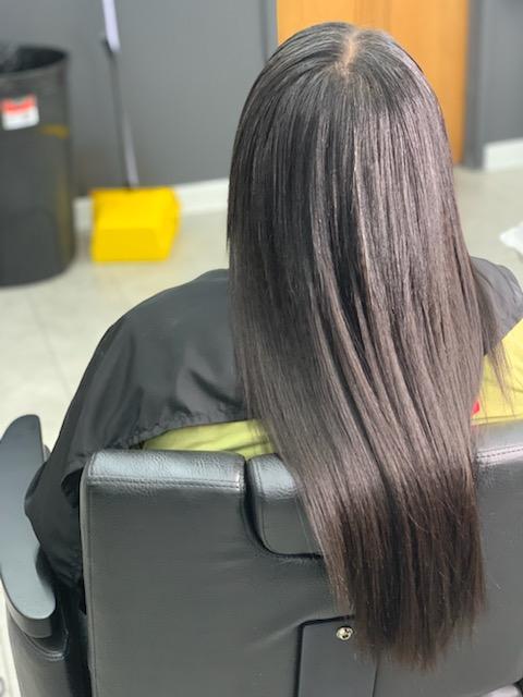 I-Tip & Keratin Hair Extensions