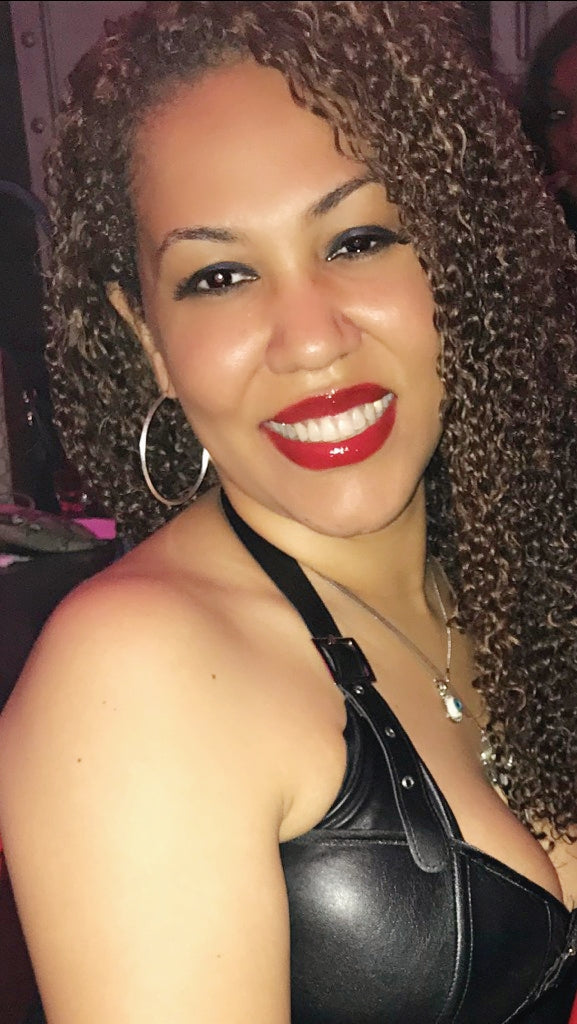 Tight Curl (Jeri Curl)