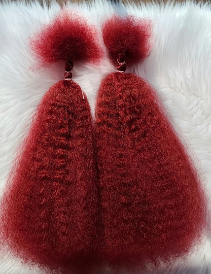 Tight Curl (Jeri Curl)