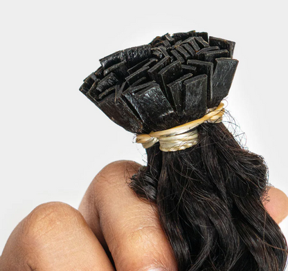 I-Tip & Keratin Hair Extensions