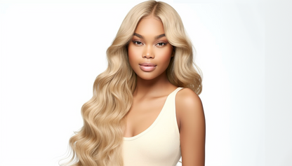 Allure Colored Virgin Extensions