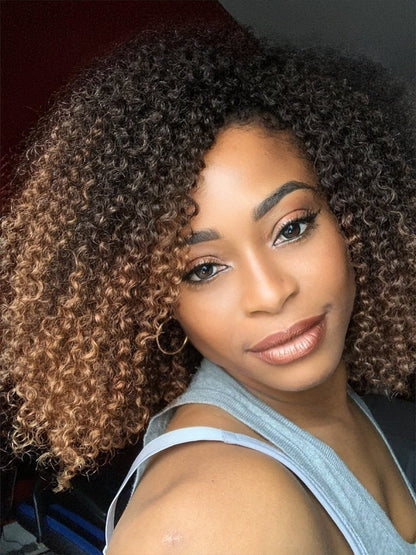 Tight Curl (Jeri Curl)