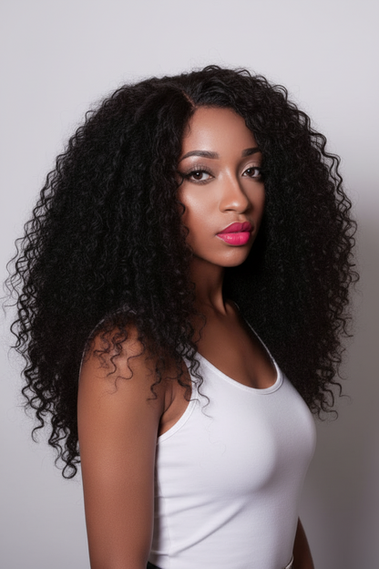 Main Character – Deep Curly Melt Wig