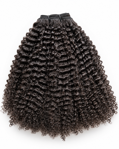 Indian Kinky Afro