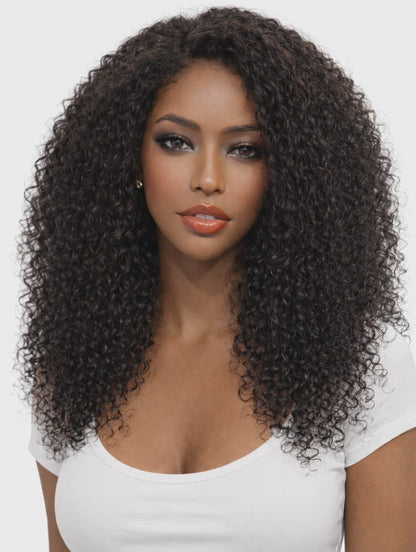 Soft Coil Curl Signature Wig – Glueless