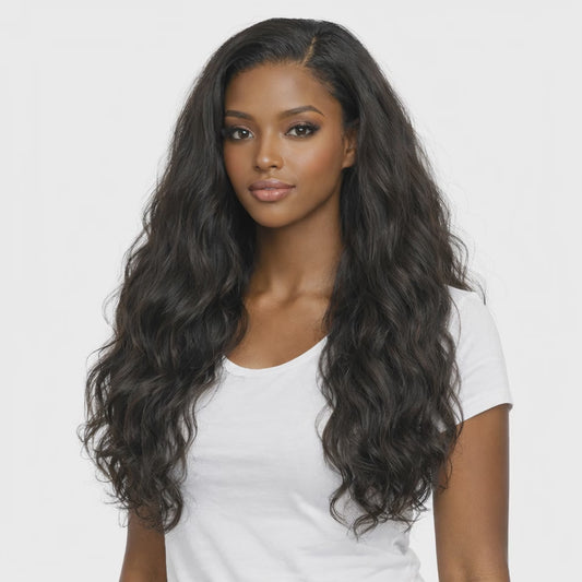 Signature Natural Wave Wig 16"