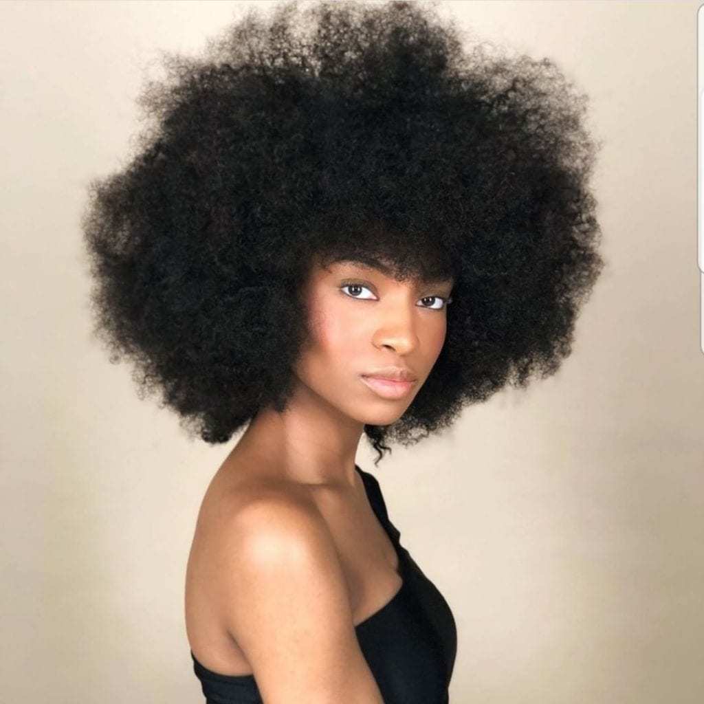 INDIAN KINKY AFRO - Ultimate Hair World