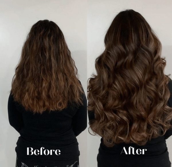 Before and After