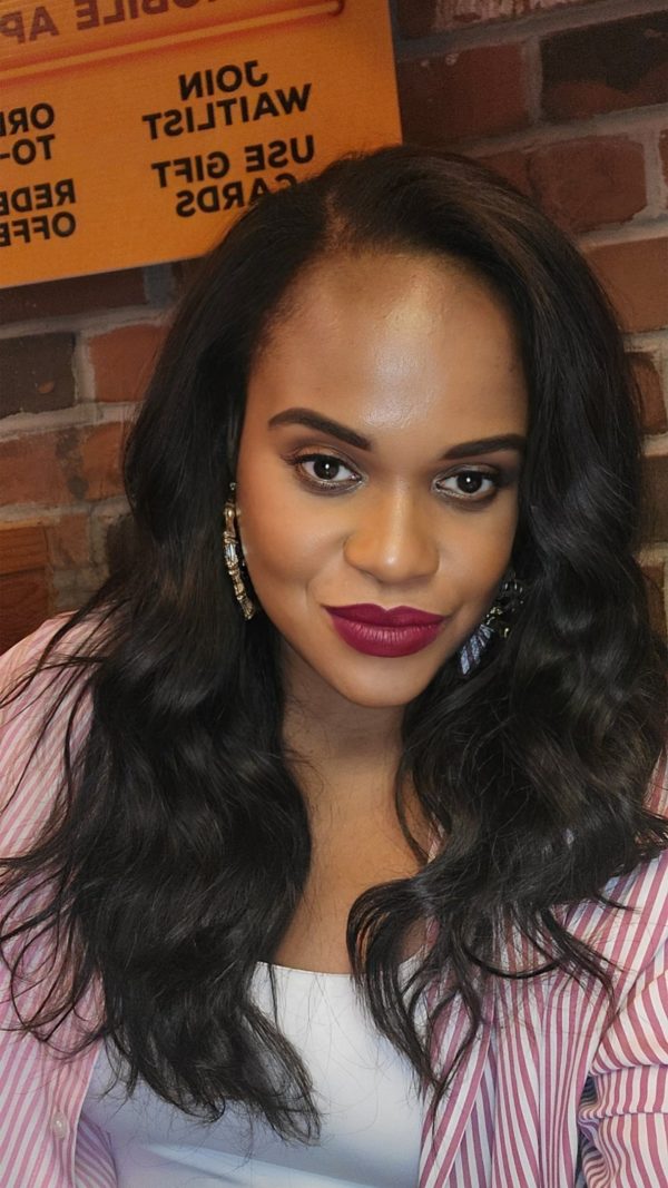 body wave scaled