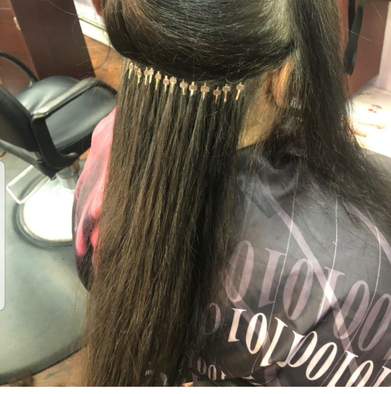 ITips Hair Extensions Ultimate Hair World