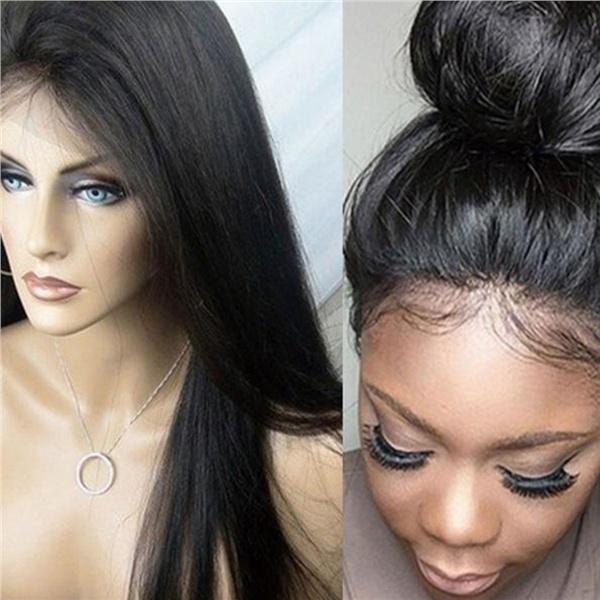 Virgin Hair Glueless Wigs in Newark